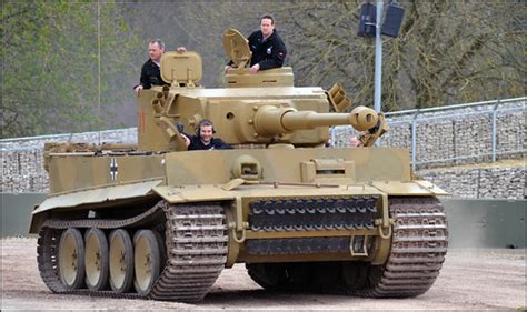 Tiger Tank 131 This Seventy Year Old Tiger 1 Is The Only O Flickr