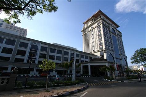 Hotel Perdana Kota Bharu Malaisie Voir Les Tarifs 24 Avis Et 359