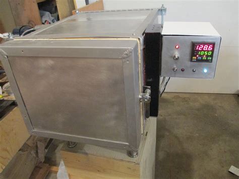We did not find results for: DIY Knifemaker's Info Center: Heat Treatment Oven Project