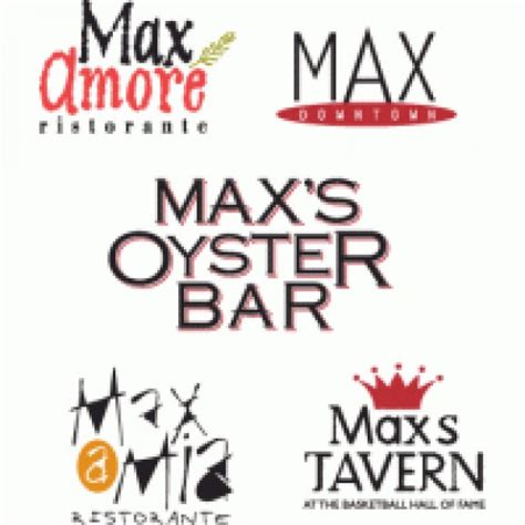 Max Restaurant Group Logo Download In Hd Quality