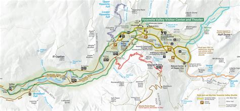 A Look At Yosemites Legendary Trails — Yosemite Conservancy