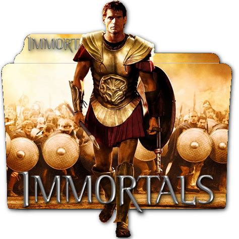 Immortals V2 By Maduece5090 On Deviantart