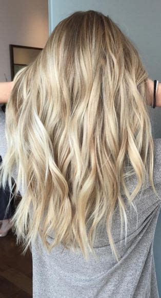 Light blonde, lightest blonde warm blonde hair colors that suit pale skin are usually described as gold, honey, copper and caramel. blonde | Mane Interest