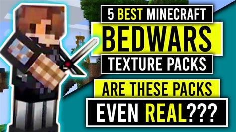 5 Best Minecraft Bedwars Texture Packs Protect Your Bed With Style