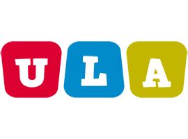 Ula Logo | Name Logo Generator - Smoothie, Summer, Birthday, Kiddo png image