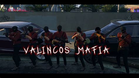 Valincos Mafia Elite Roleplay Fivem Gtav Youtube