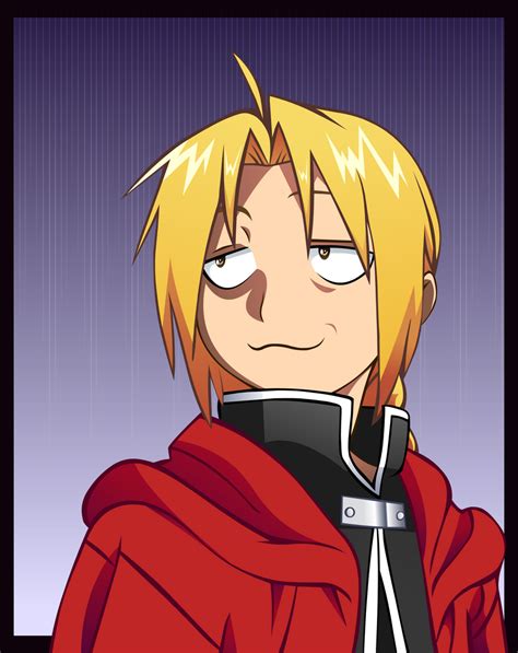 Edward Elric By Ironcid On Deviantart