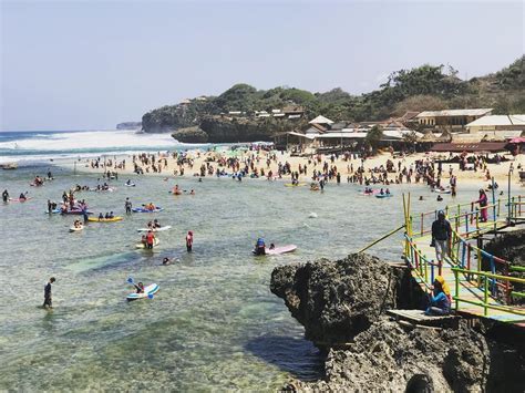 Pantai Baron Paket Wisata Jogja 2023 Terlengkap