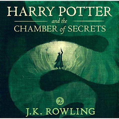 Harry Potter And The Chamber Of Secrets Book 2 Audiobook Jk
