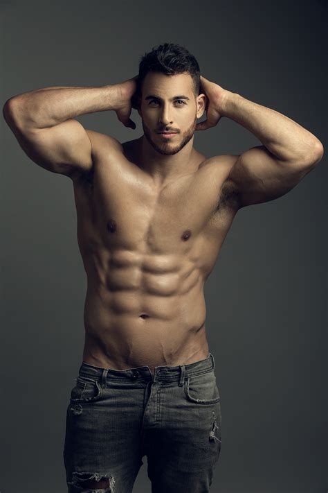 Eyal Berkover by Angel Ruiz - Fashionably Male