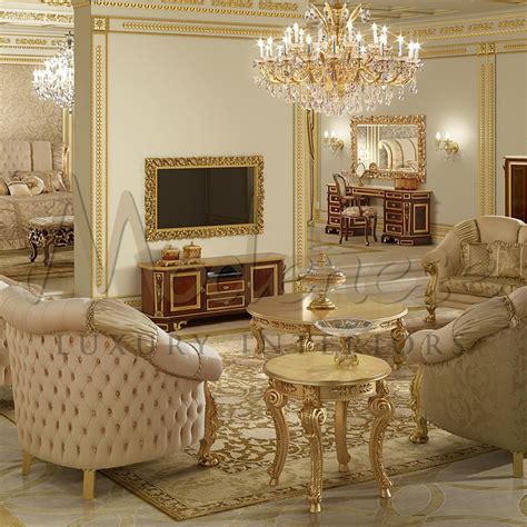 Classical Italian Furniture A Luxurious Interior Element ⋆ Luxury