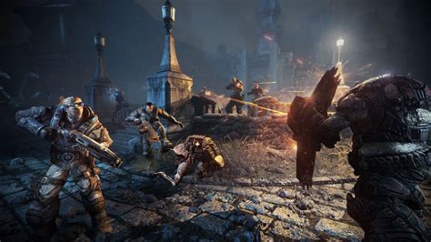 Jogo Gears Of War Judgment Para Xbox 360 Dicas Análise E Imagens