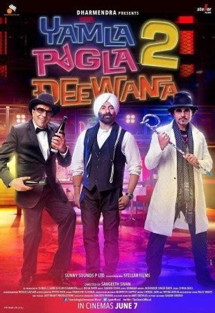Yamla pagla deewana 2 was produced by dharmendra and his production company, ypd films uk, and distributed by sunny sounds. 'Yamla Pagla Deewana 2' Box Office Collection: Deol ...