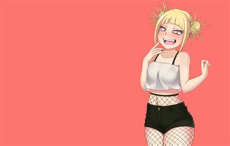 Toga Himiko Wallpapers Top Free Toga Himiko Backgrounds Wallpaperaccess