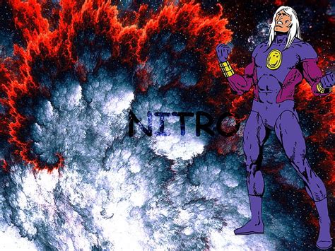 Free Download Nitro Villains Comics Superheroes Marvel Hd