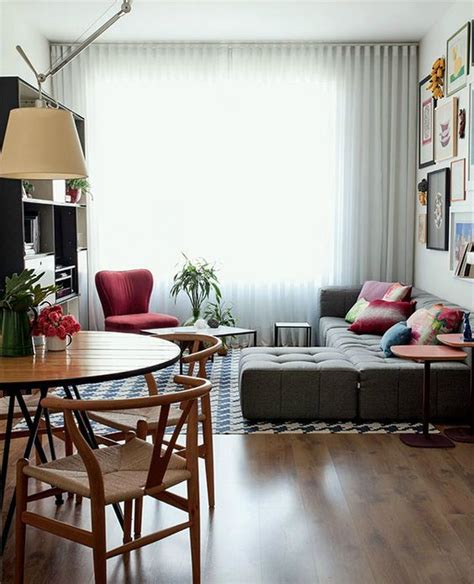 Como Decorar Tu Apartamento Pequeño Sala Simples E Bonita