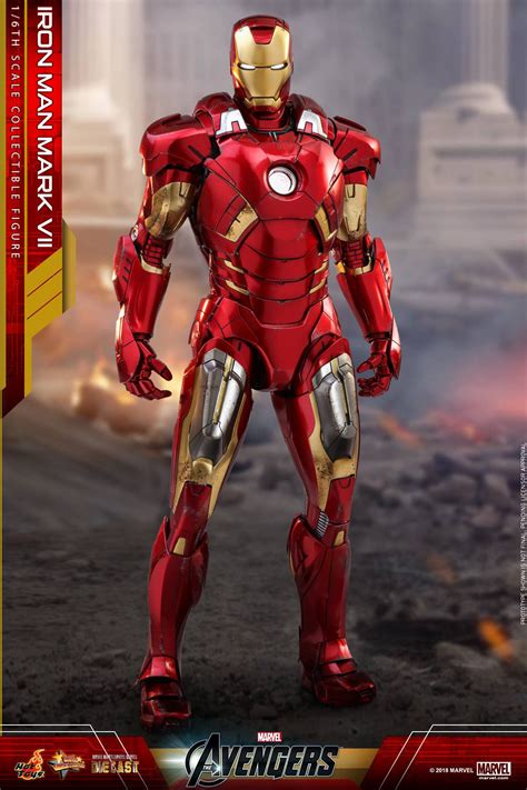 This rainmeter addon will show you the system diagnostics which includes cpu usage, ram usage, cpu fan, downloading and uploading speed, and cpu cores. Iron Man Mark VII One Sixth Scale Collectable Figure by ...