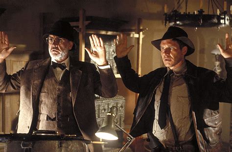 Indiana Jones And The Last Crusade 30th Anniversary Franchise Freds