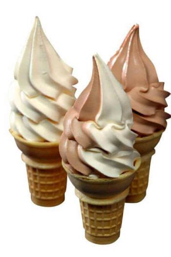 Ice Cream Menu Mega Cone Creamery Inc