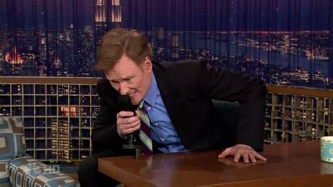 Late Night With Conan O Brien Image Fanpop