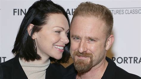 Good News Laura Prepon And Ben Foster Just Got Married