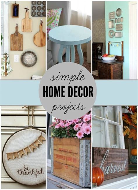 Simple Home Decor Projects Simply Designing With Ashley