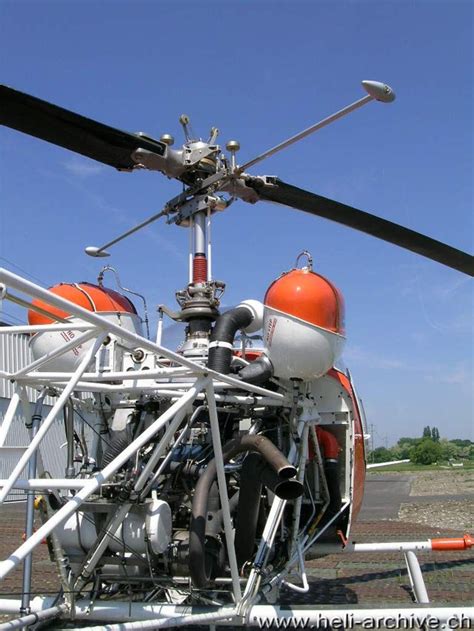 Bell 47g3b 1 Helicopter History And Technical Description