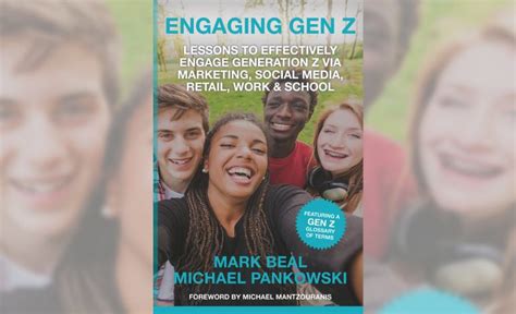 Effectively Engaging Generation Z Authorexpertwire Podcast