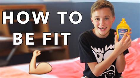 How To Be Fit Youtube