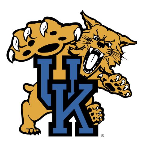 Download Kentucky Wildcats Logo Png And Vector Pdf Svg Ai Eps Free