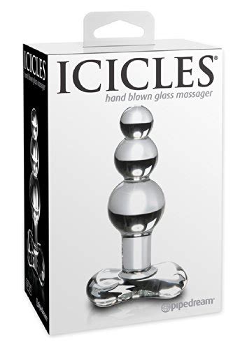 New Icicles No Adult Sex Toy EBay