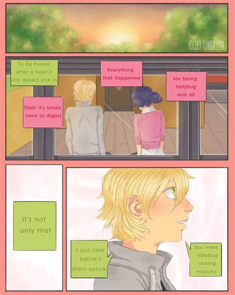 Unreceived Page 112 By Hogekys On Deviantart Meraculous Ladybug