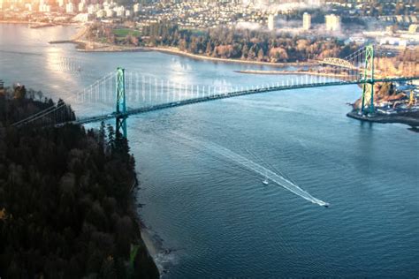 Burrard Inlet Photos Stock Photos Pictures And Royalty Free Images Istock