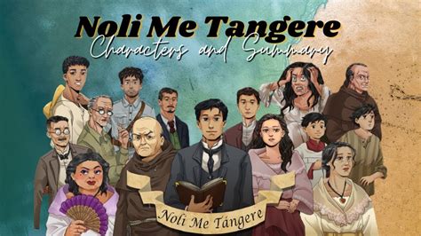 On The Legacy Of Noli Me Tangere And El Filibusterismo Hot Sex Picture
