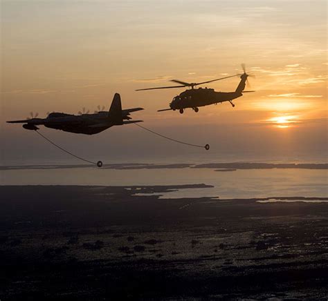 563rd Rqg Deploys Assets In Response To Hurricane Irma Desert