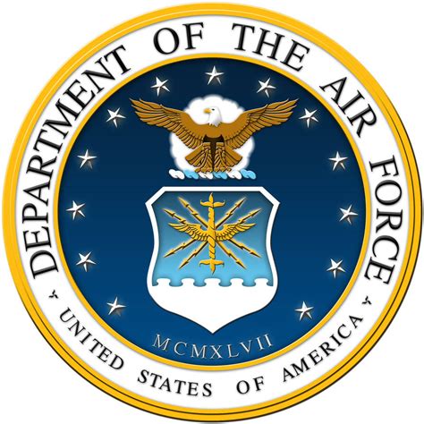 Seal Usaf Us Air Force By Scrollmedia On Deviantart