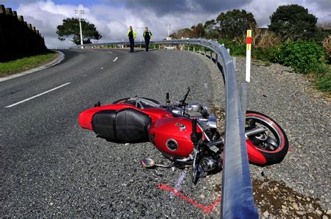 Interactive How Kiwis Get Injured And Who Is Most Likely To Have A Motorbike Crash Nz Herald