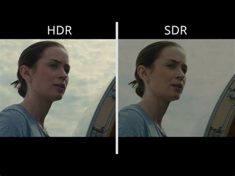 Real 4k Hdr Videos With Hdr Vs Sdr Comparisons Chromecast 52 Off