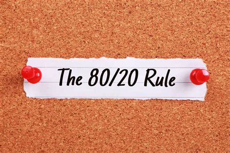 How The 8020 Rule Can Help Your Photography Business Thrive Photo