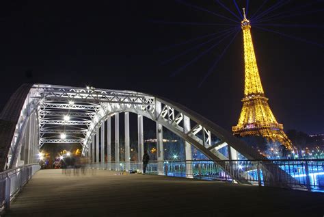 Top 10 Most Beautiful Bridges Of Paris French Moments