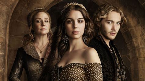 Reign Season 2 Adelaide Kane On Sexier Storylines Baby Mama Drama