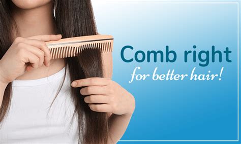 Learn How Your Comb And Its Usage Can Affect Your Hair Richfeel