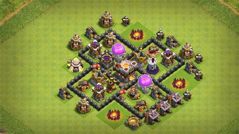 Absolutely different and better than other application. Undefeated Town Hall 5 (TH5) Trophy + Farming Base ...