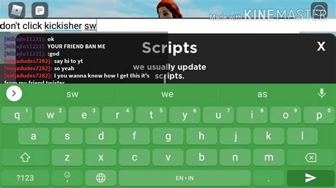 Scripts Roblox Scripts Gambaran