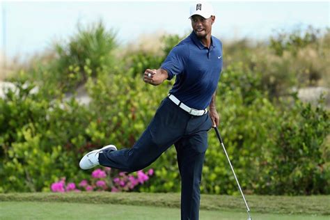 Tiger Woods anuncia su retorno Confirma que regresará al PGA Tour en