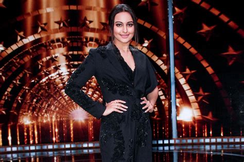 Sonakshi Sinha During The Promotions Of Welcome To New York Silverscreen India