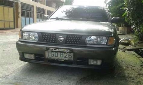 92 Nissan Sentra Jx Used Philippines