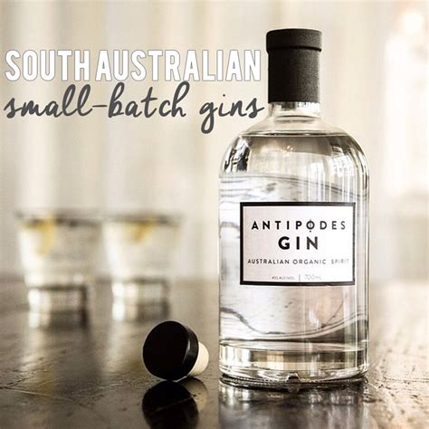 Please share your thoughts on gin brands by joining. 7 South Australian Small-Batch Gins
