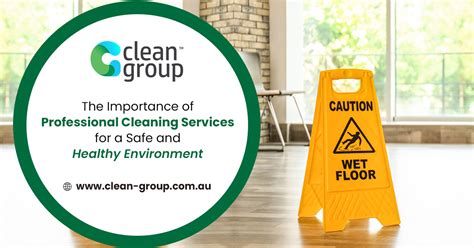 Cleaning For Caring The Importance Of Professional Cleaning Services In Today S Society