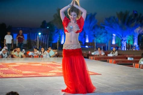 Standard Desert Safari Camel Ride Bbq Dinner Belly Dance Show Pick